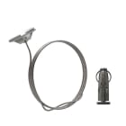 Gripple - Angel T13 sortie latérale N°1 (5 kg) câble 2m embout T13 TCW T24