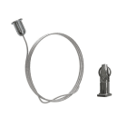 Gripple - Angel T19 sortie latérale N°1 (15 kg) câble 3m embout Déco M6