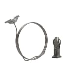 Gripple - Angel T19 sortie latérale N°1 (5 kg) câble 2m embout T19 TCW T24
