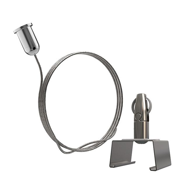 Gripple - Angel UT1 sortie latérale N°1 (15 kg) câble 4m embout Déco M6