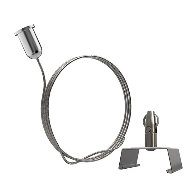 Gripple - Angel UT2 sortie latérale N°1 (15 kg) câble 5m embout Déco M6