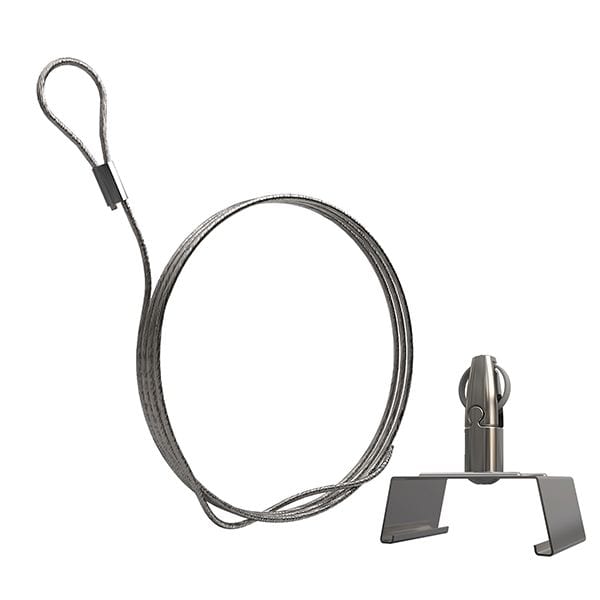 Gripple - Angel UT2 sortie latérale N°1 (15 kg) câble 3m embout Boucle