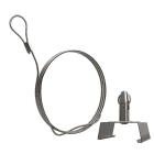 Gripple - Angel UT2 sortie latérale N°1 (15 kg) câble 3m embout Boucle