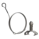Gripple - Système de suspension Angel ZT Nr.1 (15 kg) Longueur=2m embout Crochet