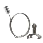 Gripple - Système de suspension Angel ZT Nr.1 (15 kg) Longueur=2m embout Déco