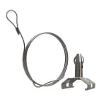 Gripple - Système de suspension Angel ZT Nr.1 (15 kg) Longueur=3m embout Boucle