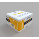 Gripple - 100 Crochets sans cheville dalle béton perçage M8 x 30 mm 45 kg. Outil de pose