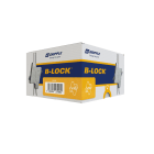 Gripple - Boite de 50 galets B-Lock pour câble Ø 1,5 au 2,5 mm. Charge de travail max 70kg