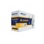 Gripple - Boite contenant 100 galets B-Lock avec 1 bobine de 100 m de câble Ø 2 mm (60 kg)