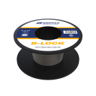 Gripple - Bobine de 150 m de câble acier galvanisé Ø 1,5 mm. Charge de travail maxi 35 kg