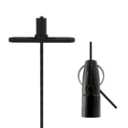 Gripple - Angel sortie lat. noir taraudé M6 N°1 câble 4m embout Butée