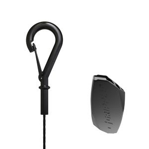 Gripple - Système de suspension noir HF Classic N3 (90kg) 1m embout Crochet