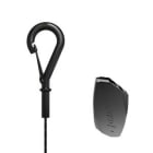 Gripple - Système de suspension noir HF Classic N3 (90kg) 1m embout Crochet