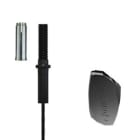 Gripple - Système de suspension noir HF Classic N3 (90kg) L=3m emb. Fileté M6