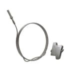 Gripple - Kit BL 35kg câble Ø 1,5 mm de L=2 m avec un embout fileté M6 serti à l'extrémité