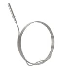 Gripple - Câble de Ø 2,5 mm de longueur 3 m avec un embout fileté M8 serti à l'extrémité