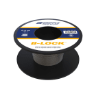 Gripple - Bobine de 150 m de câble acier galvanisé Ø 1,5 mm. Charge de travail maxi 35 kg