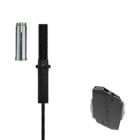 Gripple - Système de suspension noir HF Express N1 (15kg) L=4m emb. Fileté M6