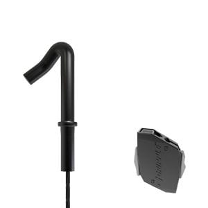 Gripple - Système de suspension noir HF Express N1 (15kg) L=1m emb. Bac acier