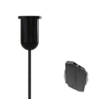 Gripple - Système de suspension noir HF Express N1 (15kg) 1m embout Déco M6