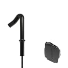 Gripple - Système de suspension noir HF Express N1 (15kg) L=1m emb. Bac acier