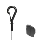 Gripple - Système de suspension noir HF Express N1 (15kg) 4m embout Crochet