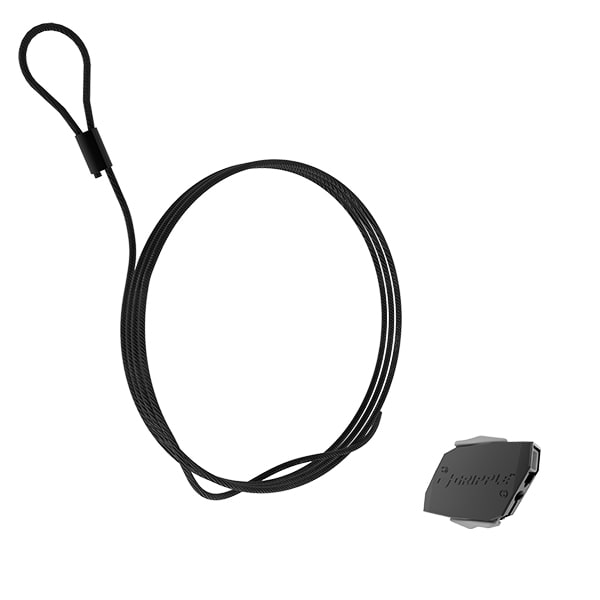 Gripple - Système de suspension de couleur noire HF Express N°1 (15kg) L=5 m embout Boucle