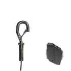 Gripple - Système de suspension noir HF Express N1 (15kg) 1m emb. mini Crochet