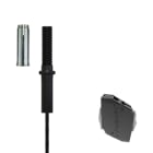 Gripple - Système de suspension noir HF Express N1 (15kg) L=2m embout Fileté M6