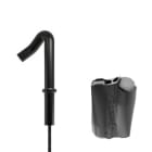 Gripple - Système de suspension noir HF Express N2 (45kg) L=6m emb. Bac acier