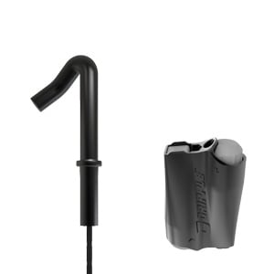 Gripple - Système de suspension noir HF Express N2 (45kg) L=8m emb. Bac acier