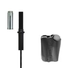 Gripple - Système de suspension noir HF Express N2 (45kg) L=5m emb. Fileté M6