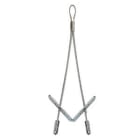 Gripple - Accessoire Y N3 (90kg) brins 150mm embouts butées