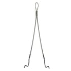 Gripple - Accessoire Y noir N2 (45kg) brins 150mm embouts Crochet CT