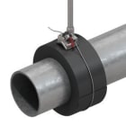 Gripple - CRUFLEX ep.19 mm pour tuyauterie D ext.60,3mm Charge 0-35 kg