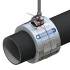 Gripple - CRUPHEN ép.30 mm pour tuyauterie Ø ext.21,3mm Charge 0-35 kg