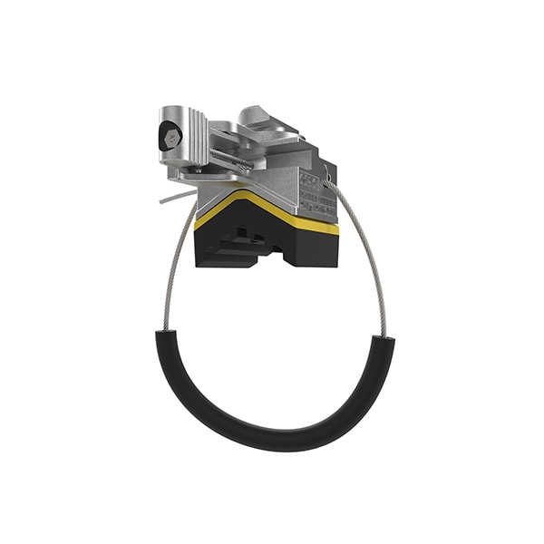 Gripple - Collier Rapide Universel 23 dbA 400 pour tube Ø17 au Ø89mm