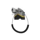 Gripple - Collier Rapide Universel 23 dbA 400 pour tube Ø17 au Ø89mm