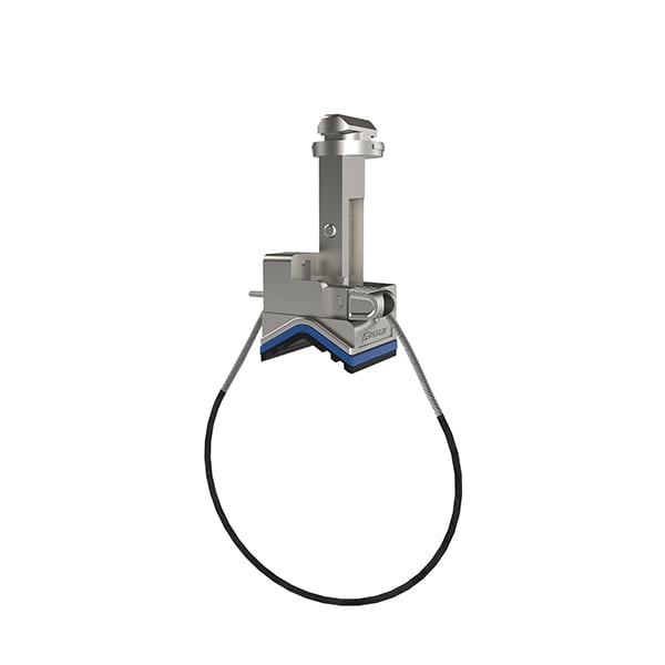 Gripple - Collier Rapide Universel ISO 600 ISO pour tube DN17 au DN89