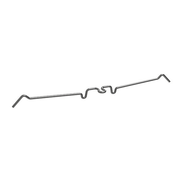 Gripple - 100 Cornes DFC doubles pour fixations de câbles en plafond, 260 mm