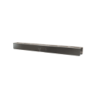 Gripple - Support horizontal Fast Trak bilatéral longueur totale 290mm, utile de 2x130mm.