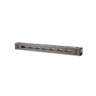 Gripple - Support horizontal pour Fast Trak longueur totale de 1439mm et utile de 1340mm.