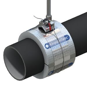 Gripple - CRUPHEN ép;40 mm pour tuyauterie Ø ext.21,3mm Charge 0-35 kg