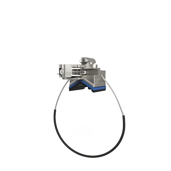 Gripple - Collier Rapide Universel ISO 600 ISO pour tube DN17 au DN89