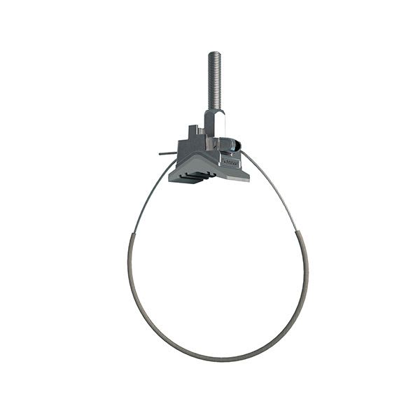 Gripple - Collier Rapide Universel EVAC 800 pour tube PVC DN25 au DN200