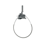 Gripple - Collier Rapide Universel EVAC 800 pour tube PVC DN25 au DN200