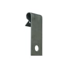 Gripple - 100 attaches profil bord droit 1 à 5mm/39mm Ch 72kg Coef 3:1