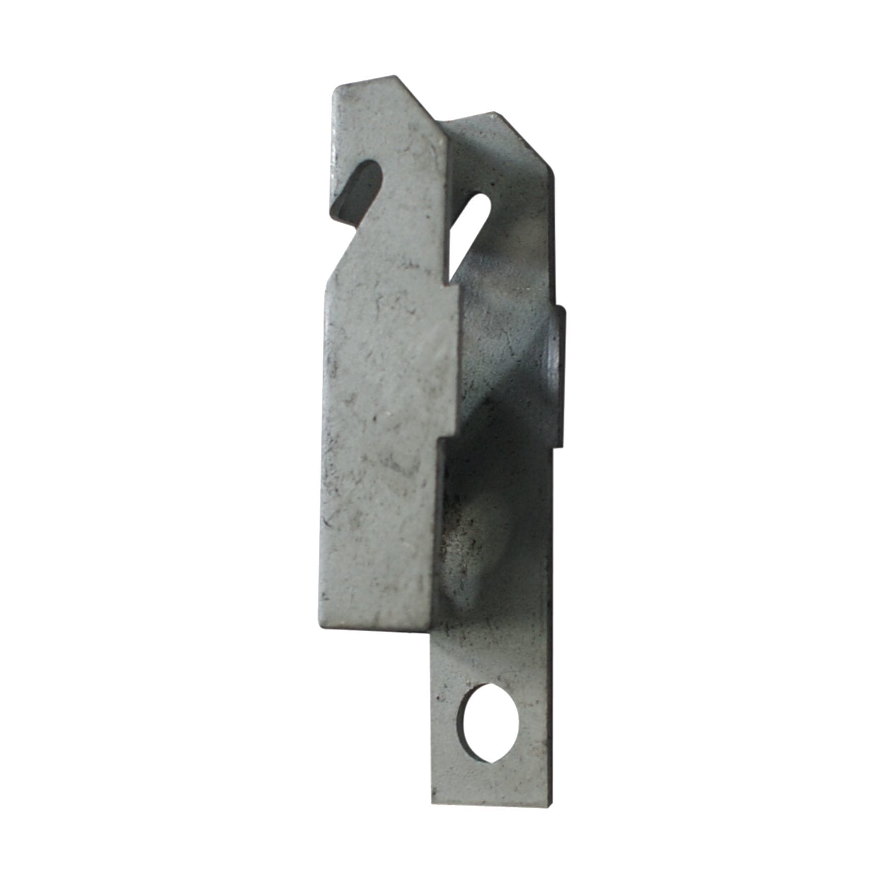 Gripple - Sachet de 100 attaches pour panne profil Z. Charge 45 kg. Coef. 3:1