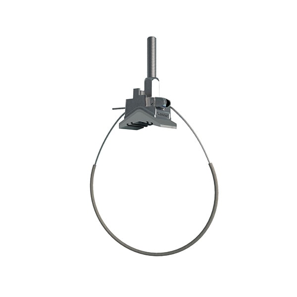 Gripple - Collier Rapide Universel EVAC 800 pour tube PVC DN25 au DN200