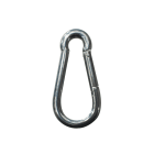 Gripple - Sachet de 10 mousquetons Ø 8 mm en inox pour embout boucle